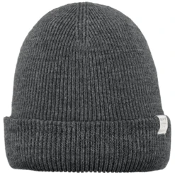 BARTS Beanie Kinabalu Donker Heather