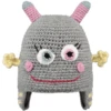 BARTS Beanie Monster Heather Grijs