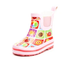 Beck Girl S Rubberen Laars Geheugen Roze