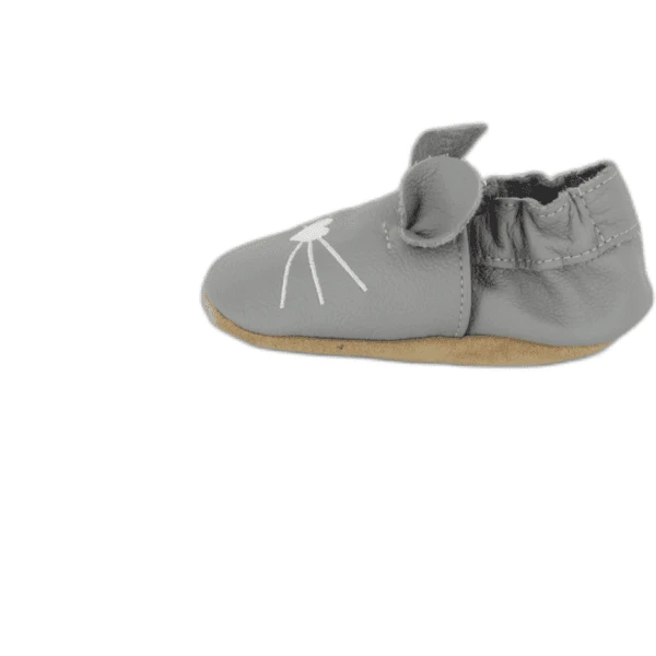 Beck Kruipschoen Kleine Muis Grijs - Afbeelding 2