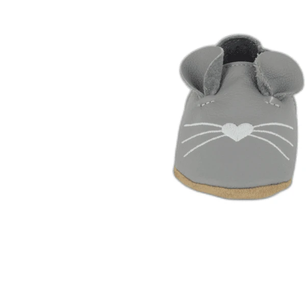Beck Kruipschoen Kleine Muis Grijs - Afbeelding 4