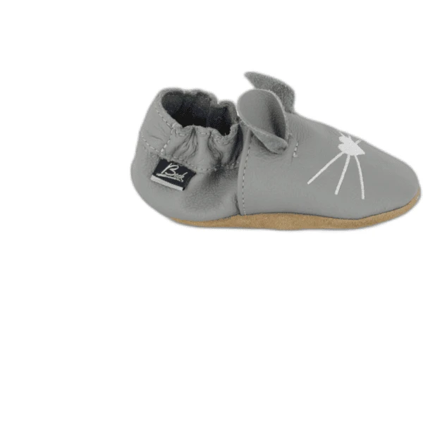 Beck Kruipschoen Kleine Muis Grijs - Afbeelding 5