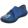 Beck Pantoffels Trekker Blauw
