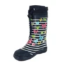 Beck Rubberlaars Fantasy Multi Color