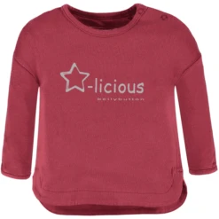 BELLYBUTTON Boys Longsleeve Blue