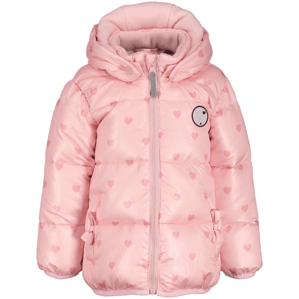 BLUE SEVEN Girl S Winterjas Roze - Afbeelding 3