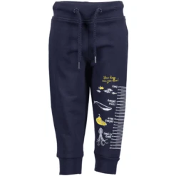 BLUE SEVEN Jongens Joggingbroek Nachtelijk Blauw