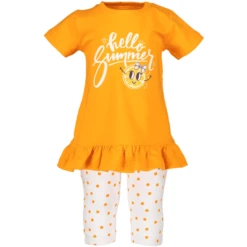 BLUE SEVEN Set Van 2 T-shirt + Capri