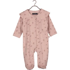 BLUE SEVEN Sleep Overall Mauve