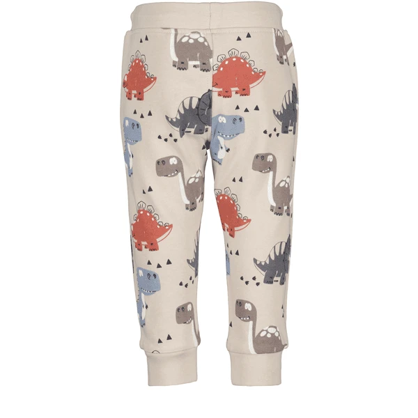 BLUE SEVEN Sweatbroek Kiezel Beige - Afbeelding 4