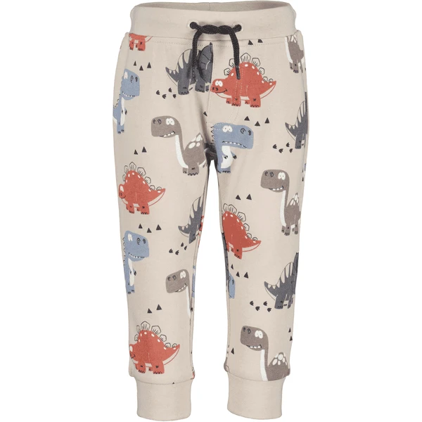 BLUE SEVEN Sweatbroek Kiezel Beige