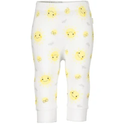 BLUE SEVEN Sweatbroek Zon Wit