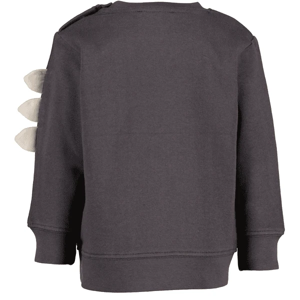 BLUE SEVEN Sweatshirt Antraciet - Afbeelding 2