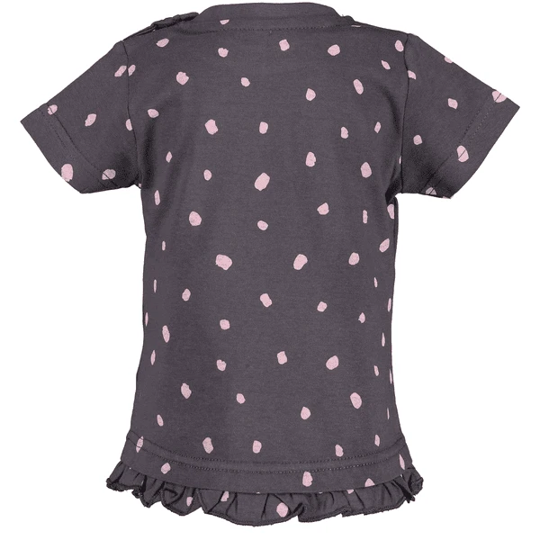 BLUE SEVEN T-shirt Antraciet - Afbeelding 2