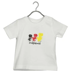 BLUE SEVEN T-Shirt Dino White