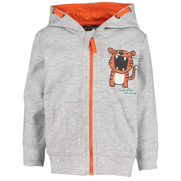 BLUE SEVEN Zweetjas Mist - Afbeelding 3