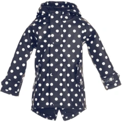 BMS HafenCity® Skin® Skin® Raincoat® Regenjaspunten Marine