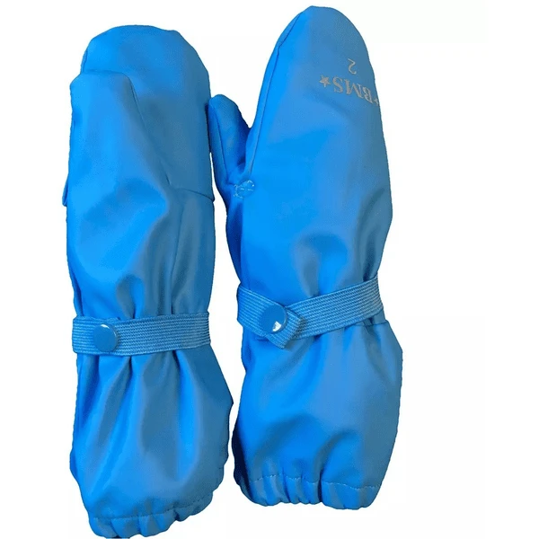 BMS Spatwanten Lichtblauw