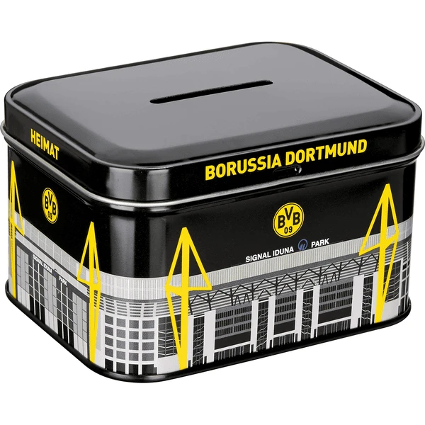 BVB Metalen Spaardoos