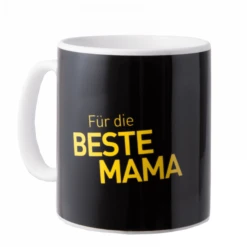 BVB Mok - Voor De Beste Mama