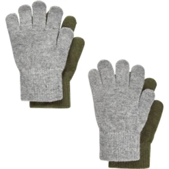CeLaVi Handschoenen 2 Pack Militair Olive