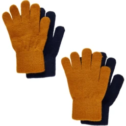 CeLaVi Handschoenen 2-pack Pumpkin Spice