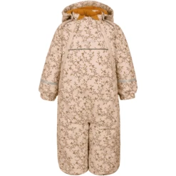 CeLaVi Snowsuit Peach Whip