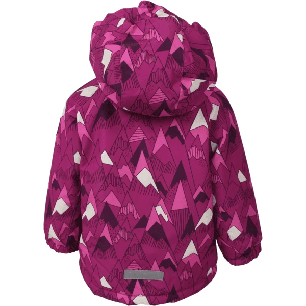 COLOR KIDS Jasje Raidoni Berry - Afbeelding 2