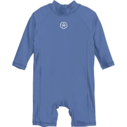 Color Kids UV Badpak Coronet Blauw