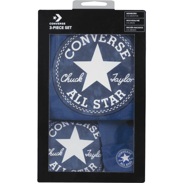 Converse Set Lichaam Blauw - Afbeelding 3
