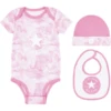 Converse Set Lichaam Roze