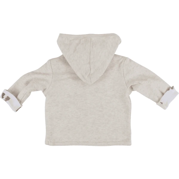 Dimo Tex Baby Jas Met Kap Woodlove - Afbeelding 4