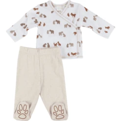 Dimo Tex New Born Set Woodlove