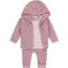 Dirkje Outfit Set 3-delig Mauve Light Roze
