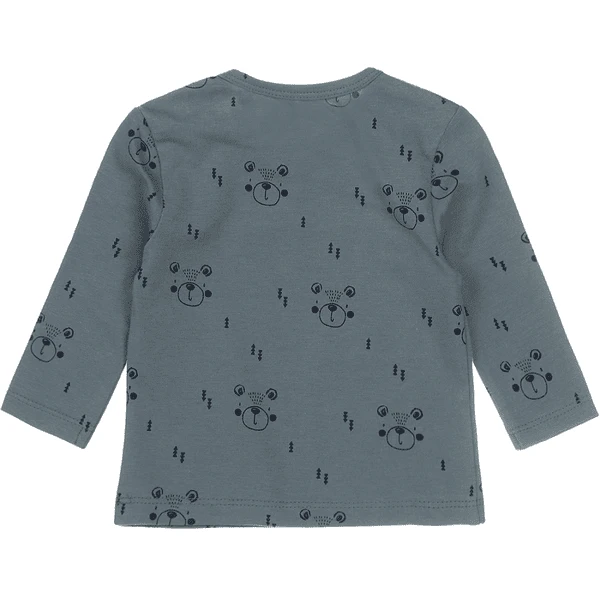 Dirkje Overhemd Lange Mouw Groen - Afbeelding 5