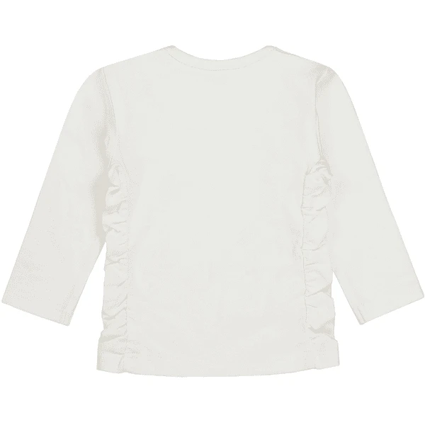 Dirkje Shirt Met Lange Mouwen Uit White - Afbeelding 5
