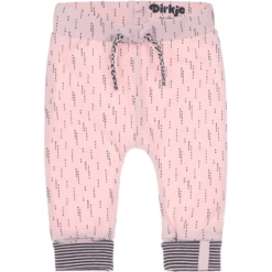 Dirkje Sweatbroek Light Roze