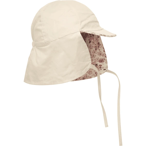 EN FANT Omkeerbare Puntmuts Withered Rose - Afbeelding 2