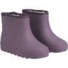 EN FANT Rubberlaarzen Kort Solid Flint