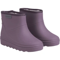 EN FANT Rubberlaarzen Kort Solid Flint