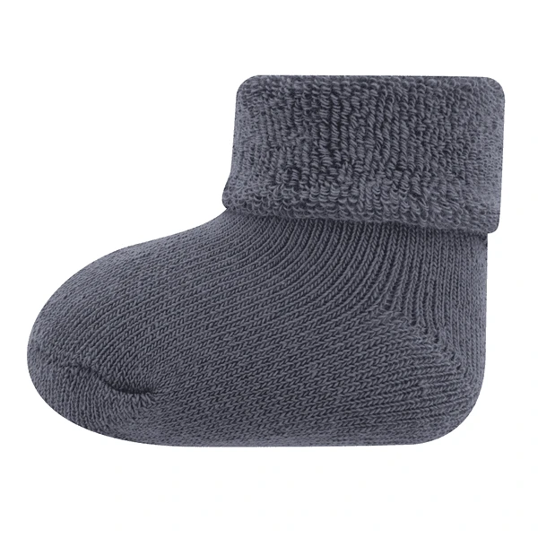 Ewers Eerste Babysokjes 6 Pak Uni - Afbeelding 2