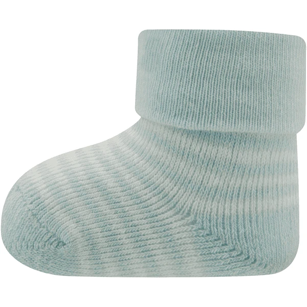 Ewers First Baby Socks 3 Pack Bloemen/Ringlets/Dots - Afbeelding 3