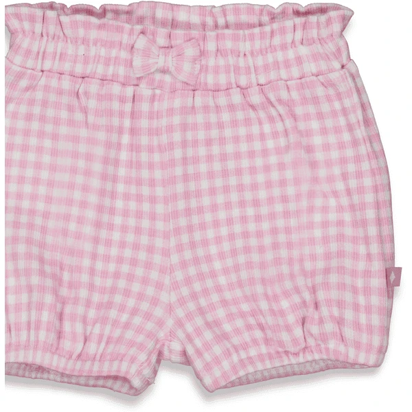 Feetje Ballon Shorts Cotton Snoepje Paars - Afbeelding 3