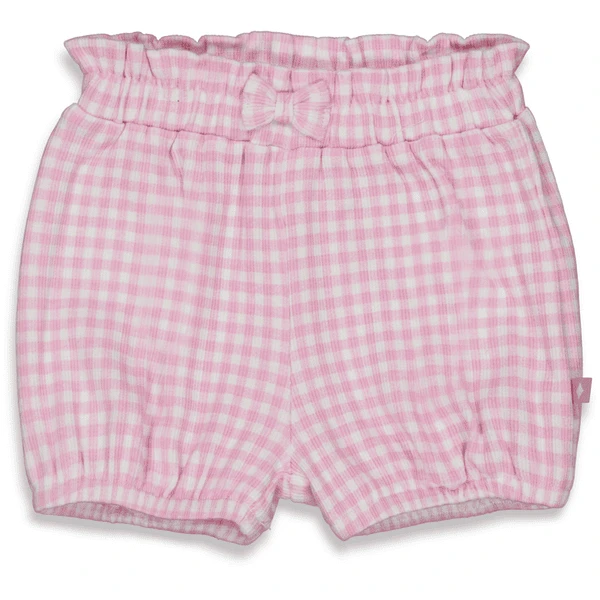 Feetje Ballon Shorts Cotton Snoepje Paars - Afbeelding 5