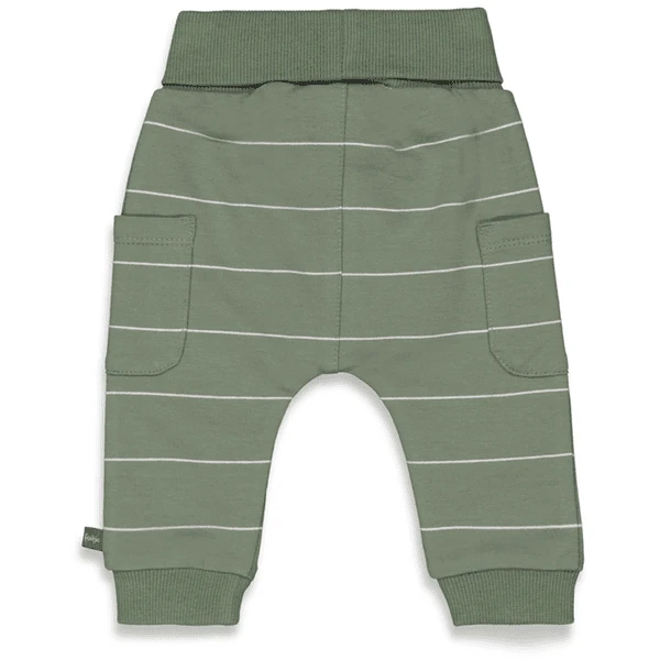 Feetje Broek Cool-A-Saurus Army - Afbeelding 2