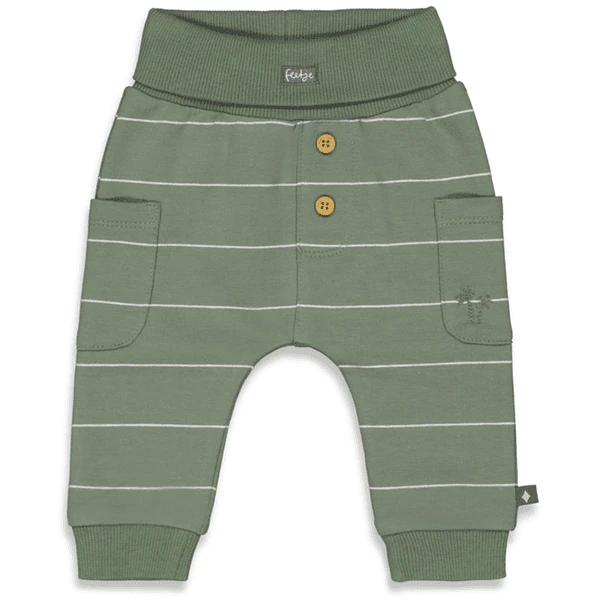 Feetje Broek Cool-A-Saurus Army - Afbeelding 4