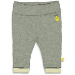 Feetje Broek Lemon S Antraciet Melange