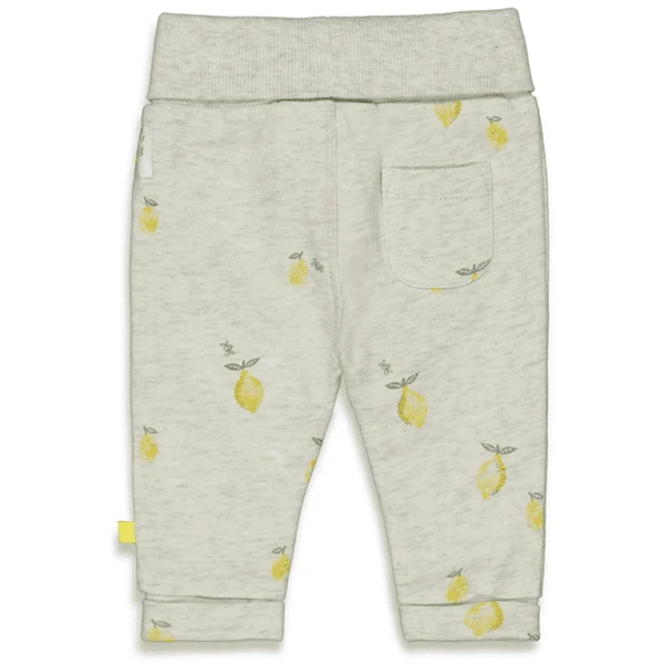 Feetje Broek Lemon S Grijs Melange - Afbeelding 2