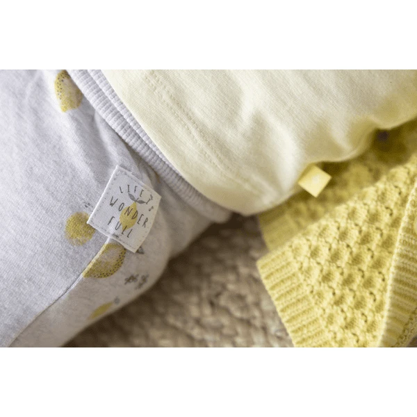 Feetje Broek Lemon S Grijs Melange - Afbeelding 4