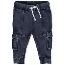 Feetje Broek Looking Sharp Grijs